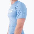 Maglietta Hurley O&O Quickdry Rashguard acquifera da uomo 6