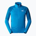 Felpa trekking da uomo The North Face Bolt Polartec skyline blue/adriatic b 7