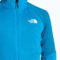 Felpa trekking da uomo The North Face Bolt Polartec skyline blue/adriatic b 3