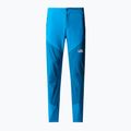 Pantaloni da trekking da uomo The North Face Felik Slim Tapered blu skyline/blu adriatico