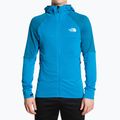 Felpa da trekking da uomo The North Face Bolt Polartec Hoodie skyline blue/adriatic b