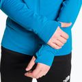 Felpa da trekking da uomo The North Face Bolt Polartec Hoodie skyline blue/adriatic b 5