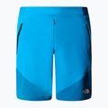 Pantaloncini da trekking The North Face Circadian Alpine skyline blue/adriatic blue da uomo