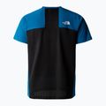 Camicia da trekking The North Face Trailjammer skyline blue/adriatic blue da uomo 2