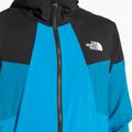 Giacca a vento da uomo The North Face Ma Wind Track blu skyline/blu adriatico 3