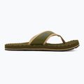 Infradito da uomo The North Face Base Camp II forest olive/forest olive 2