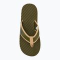 Infradito da uomo The North Face Base Camp II forest olive/forest olive 5