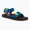 Sandali da trekking da uomo The North Face Skeena Sandal blue moss/geyser aqua