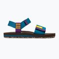 Sandali da trekking da uomo The North Face Skeena Sandal blue moss/geyser aqua 2