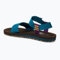 Sandali da trekking da uomo The North Face Skeena Sandal blue moss/geyser aqua 3
