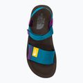 Sandali da trekking da uomo The North Face Skeena Sandal blue moss/geyser aqua 5