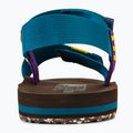 Sandali da trekking da uomo The North Face Skeena Sandal blue moss/geyser aqua 6