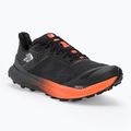 Scarpe da corsa da uomo The North Face Vectiv Infinite 2 grigio asfalto/fiamma viva