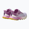 Scarpe da corsa da donna The North Face Vectiv Infinite 2 lilla ghiacciato/viola minerale granito 10