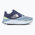 Scarpe da corsa da donna The North Face Vectiv Enduris 3 blu acciaio/blu caverna 2