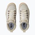 Scarpe da donna The North Face Back To Berkeley IV Leather WP white dune/white dune 4
