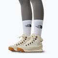 Scarpe da donna The North Face Back To Berkeley IV Leather WP white dune/white dune 6