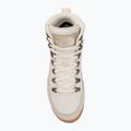 Scarpe da donna The North Face Back To Berkeley IV Leather WP white dune/white dune 5