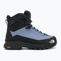Scarpe da avvicinamento da donna The North Face Verto Alpine Mid Gore-Tex monumento pietra indaco/nero 2