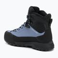 Scarpe da avvicinamento da donna The North Face Verto Alpine Mid Gore-Tex monumento pietra indaco/nero 3
