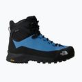 Scarpe da avvicinamento da donna The North Face Verto Alpine Mid Gore-Tex monumento pietra indaco/nero