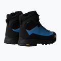 Scarpe da avvicinamento da donna The North Face Verto Alpine Mid Gore-Tex monumento pietra indaco/nero 3