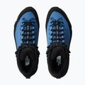 Scarpe da avvicinamento da donna The North Face Verto Alpine Mid Gore-Tex monumento pietra indaco/nero 4