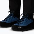 Scarpe da avvicinamento da donna The North Face Verto Alpine Mid Gore-Tex monumento pietra indaco/nero 8