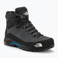 Scarponi da montagna da uomo The North Face Verto Alpine Mid Gore-Tex grigio asfalto/nero