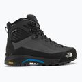 Scarponi da montagna da uomo The North Face Verto Alpine Mid Gore-Tex grigio asfalto/nero 2