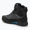 Scarponi da montagna da uomo The North Face Verto Alpine Mid Gore-Tex grigio asfalto/nero 3