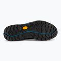 Scarponi da montagna da uomo The North Face Verto Alpine Mid Gore-Tex grigio asfalto/nero 4