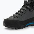 Scarponi da montagna da uomo The North Face Verto Alpine Mid Gore-Tex grigio asfalto/nero 7