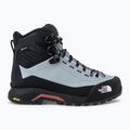 Scarponi da montagna da donna The North Face Verto Alpine Mid Gore-Tex monumento grigio / nero 2