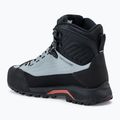 Scarponi da montagna da donna The North Face Verto Alpine Mid Gore-Tex monumento grigio / nero 3