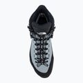 Scarponi da montagna da donna The North Face Verto Alpine Mid Gore-Tex monumento grigio / nero 5