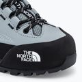 Scarponi da montagna da donna The North Face Verto Alpine Mid Gore-Tex monumento grigio / nero 7