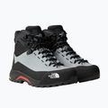 Scarponi da montagna da donna The North Face Verto Alpine Mid Gore-Tex monumento grigio / nero 8
