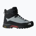 Scarponi da montagna da donna The North Face Verto Alpine Mid Gore-Tex monumento grigio / nero 9