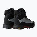 Scarponi da montagna da donna The North Face Verto Alpine Mid Gore-Tex monumento grigio / nero 10