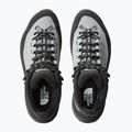 Scarponi da montagna da donna The North Face Verto Alpine Mid Gore-Tex monumento grigio / nero 12