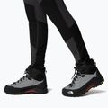 Scarponi da montagna da donna The North Face Verto Alpine Mid Gore-Tex monumento grigio / nero 13