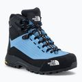 Scarponi da montagna da donna The North Face Verto Alpine Mid Gore-Tex indigo stone / nero
