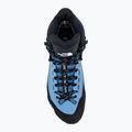 Scarponi da montagna da donna The North Face Verto Alpine Mid Gore-Tex indigo stone / nero 5