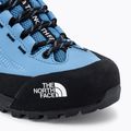 Scarponi da montagna da donna The North Face Verto Alpine Mid Gore-Tex indigo stone / nero 7