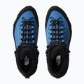 Scarponi da montagna da donna The North Face Verto Alpine Mid Gore-Tex indigo stone / nero 12