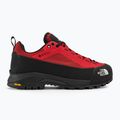 Scarponi da montagna da uomo The North Face Verto Alpine Gore-Tex rosso/nero 2
