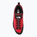 Scarponi da montagna da uomo The North Face Verto Alpine Gore-Tex rosso/nero 5