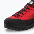 Scarponi da montagna da uomo The North Face Verto Alpine Gore-Tex rosso/nero 7