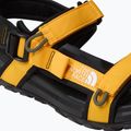 Sandali da uomo The North Face Explore Camp summit oro/nero 8